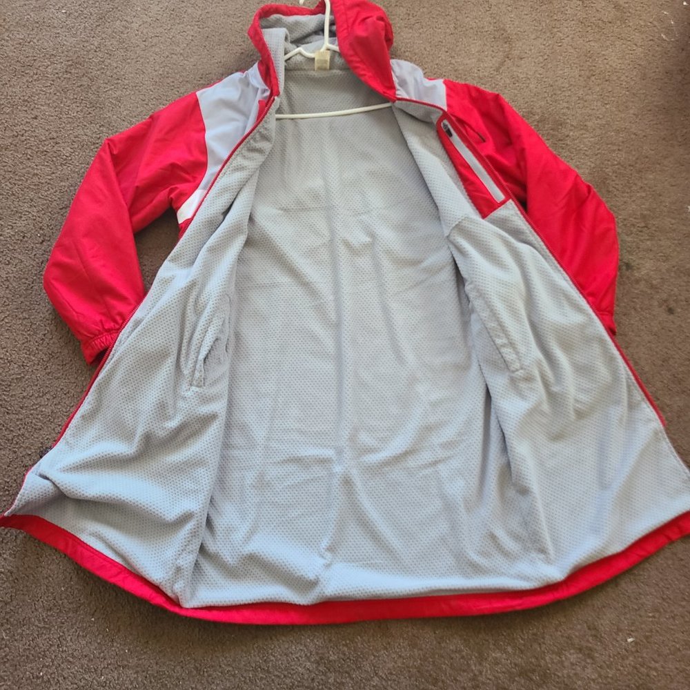 TYR Women’s Alliance Podium Parka Size L - Picture 7 of 7